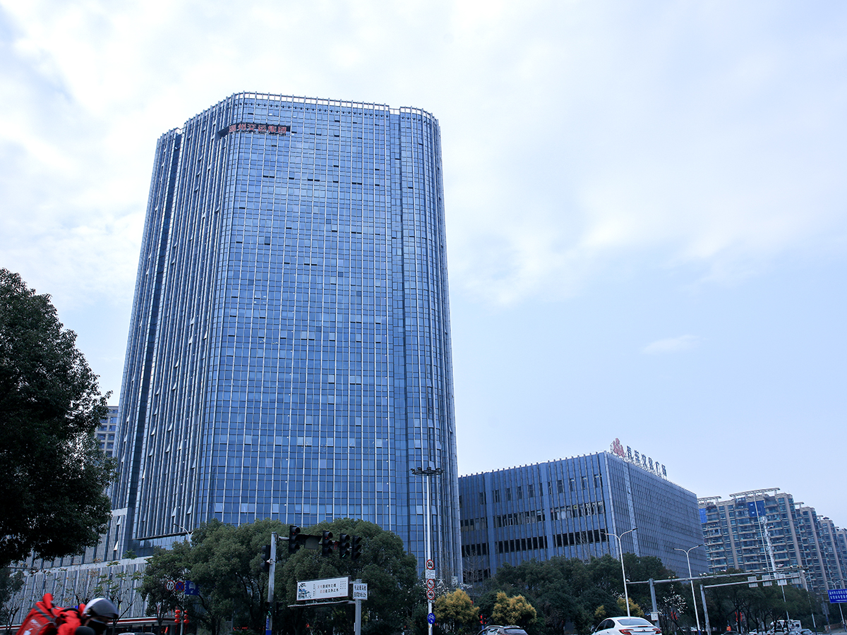 Yuework诚远大厦