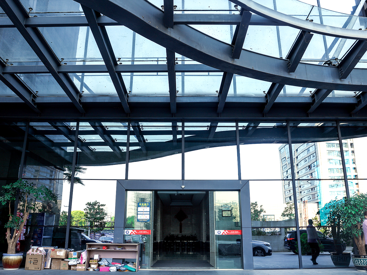 汇锦深蓝国际