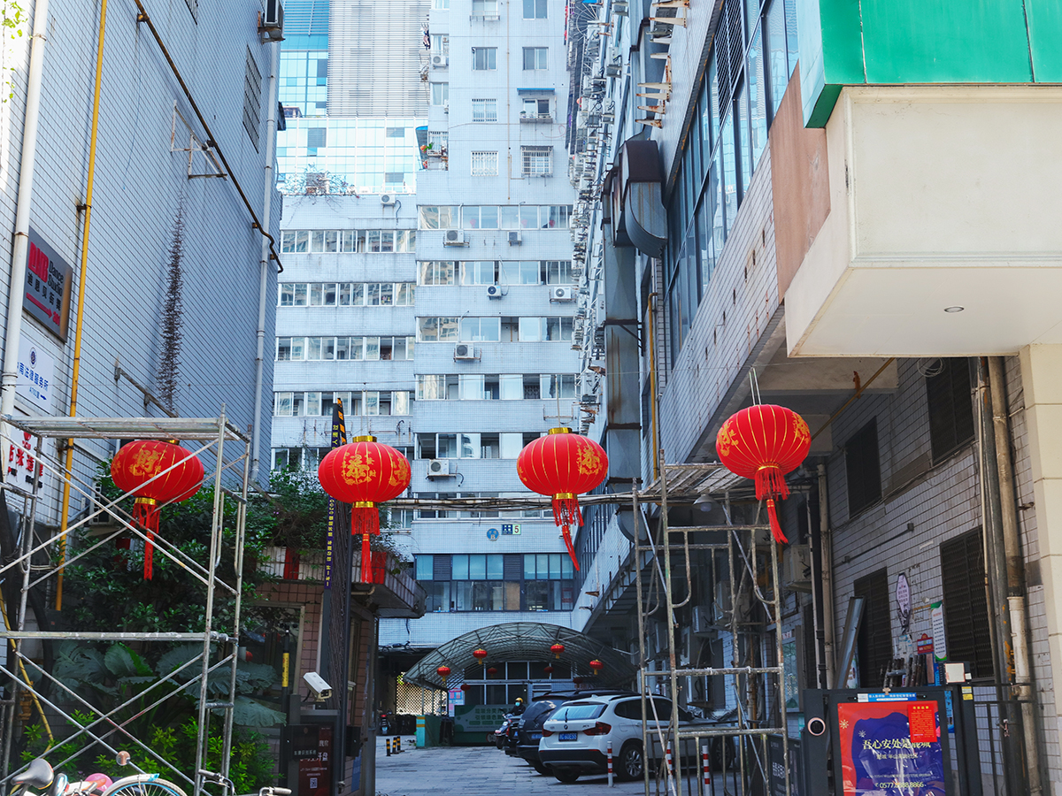  万顺大厦