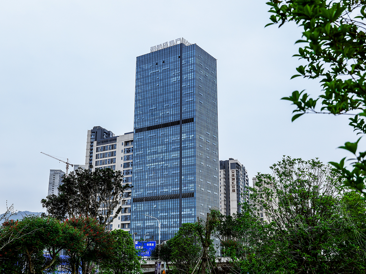 三江立体城（瓯江国际）