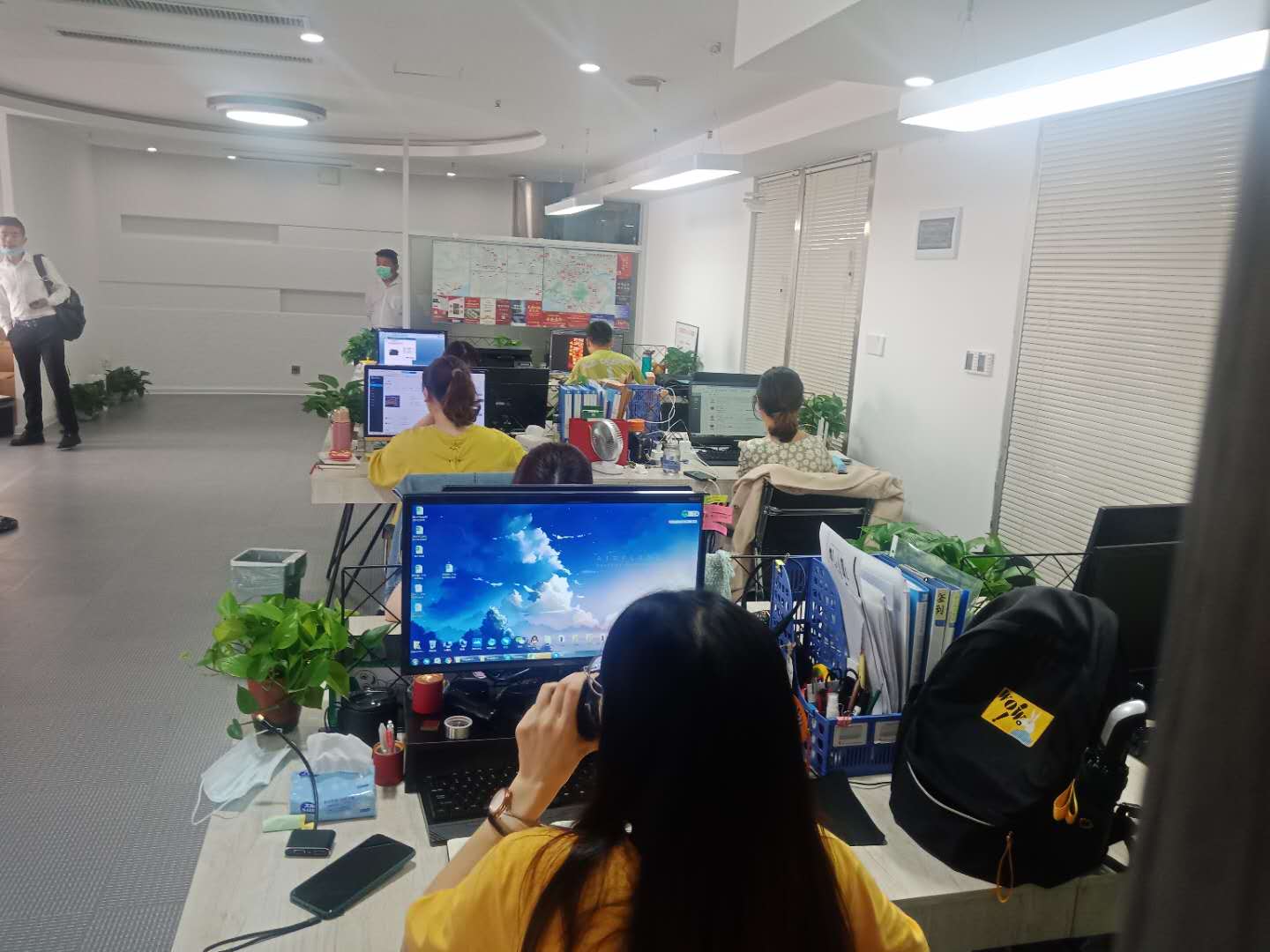  发展大厦