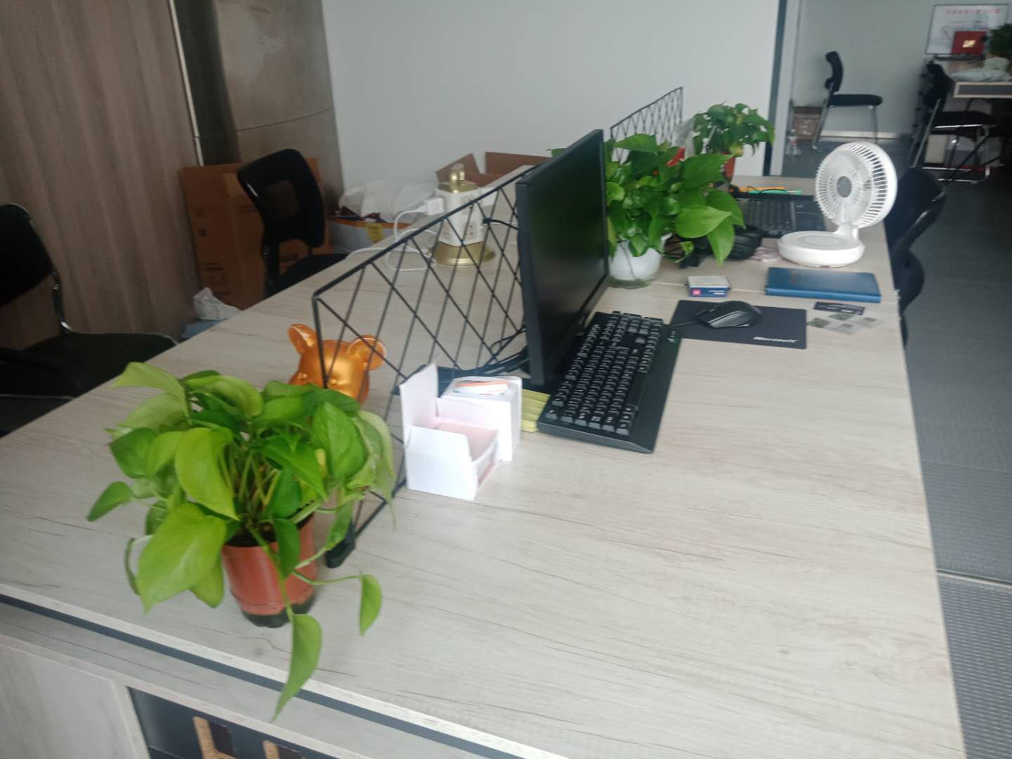  发展大厦