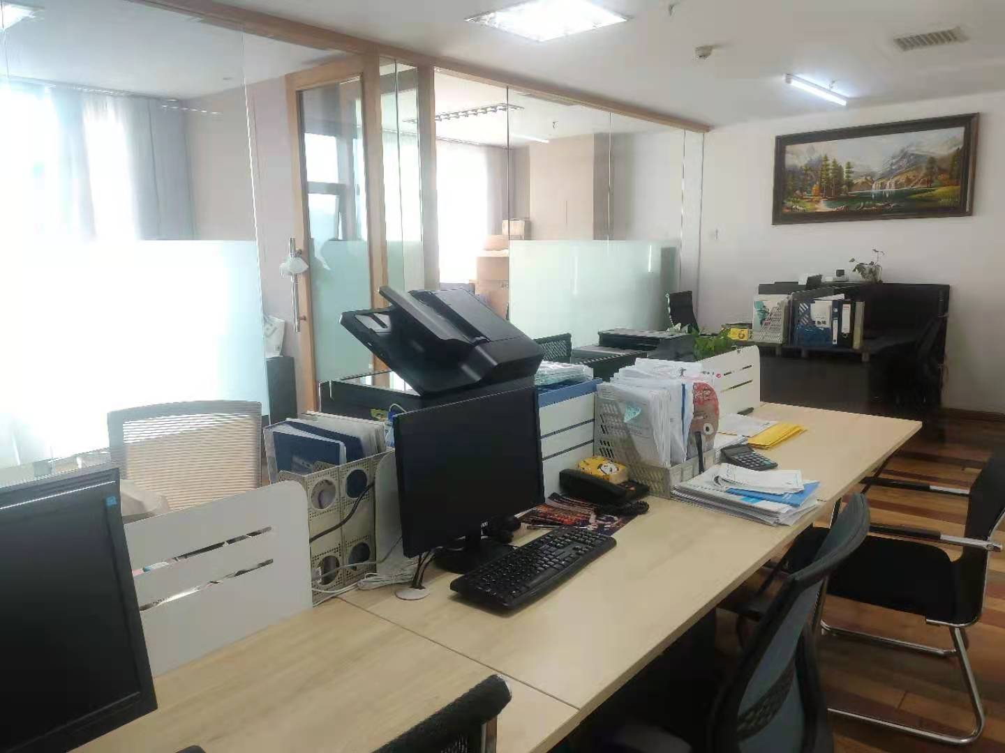  华盟商务广场