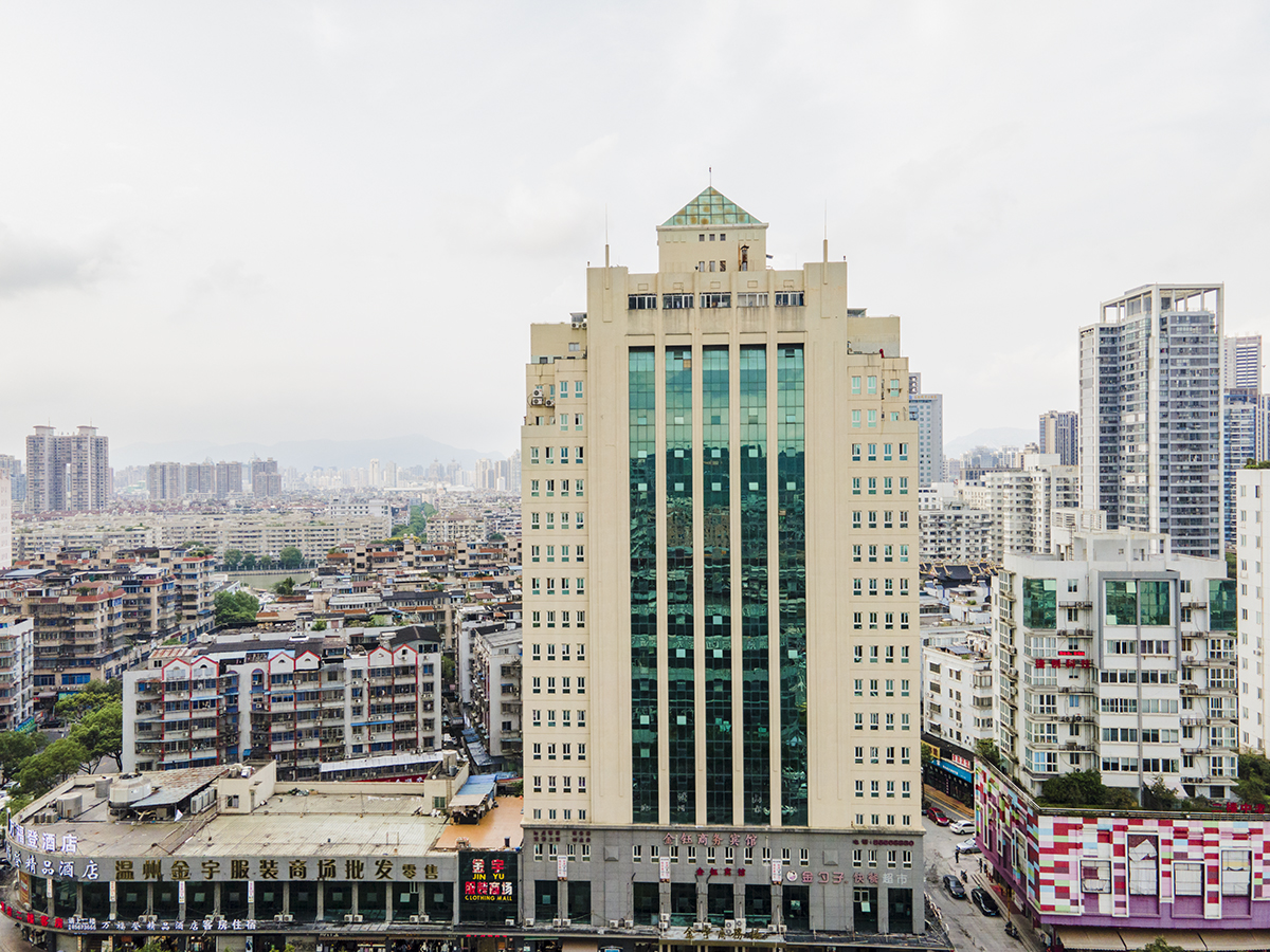  金宇商务楼