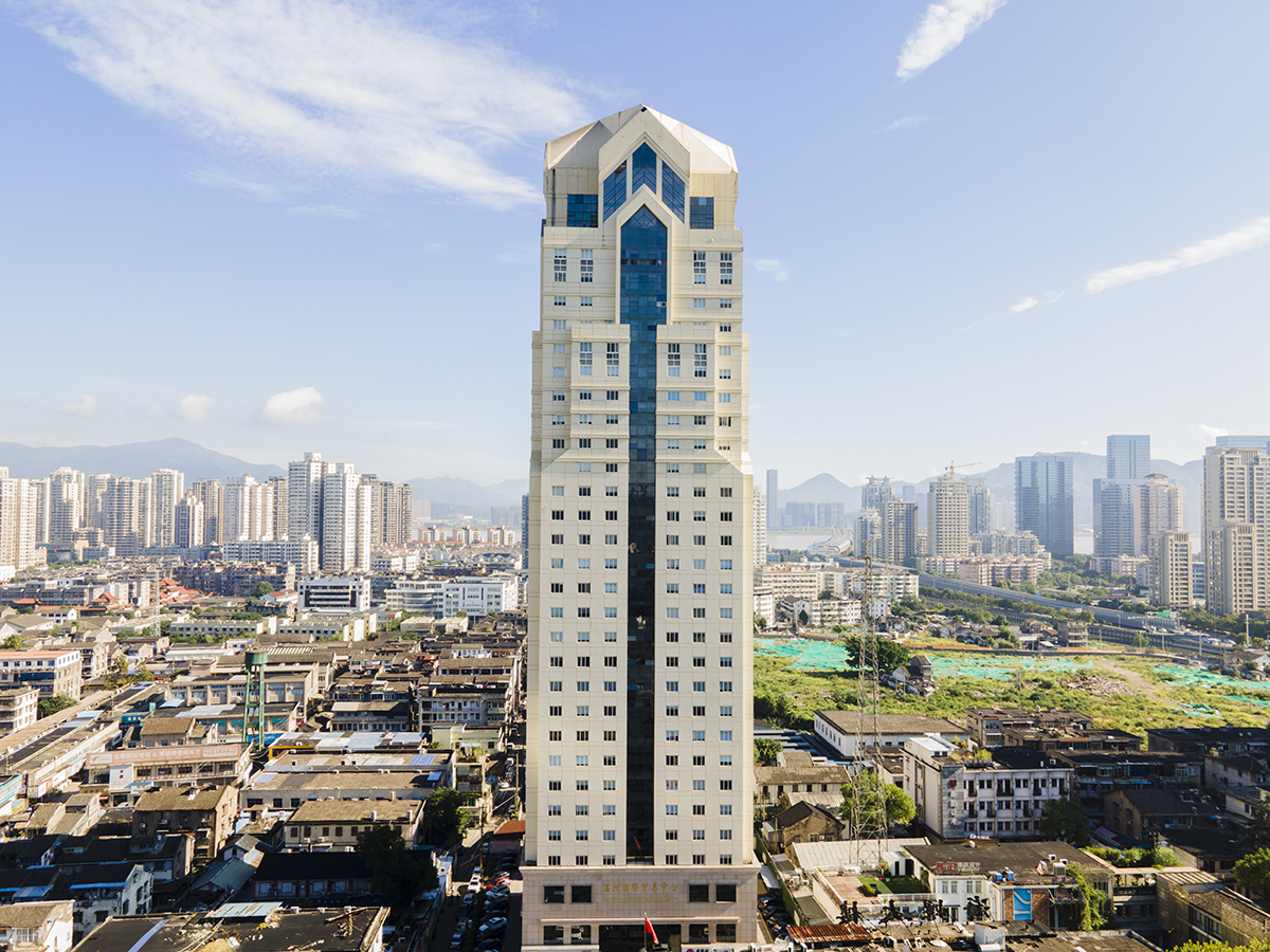 国贸中心