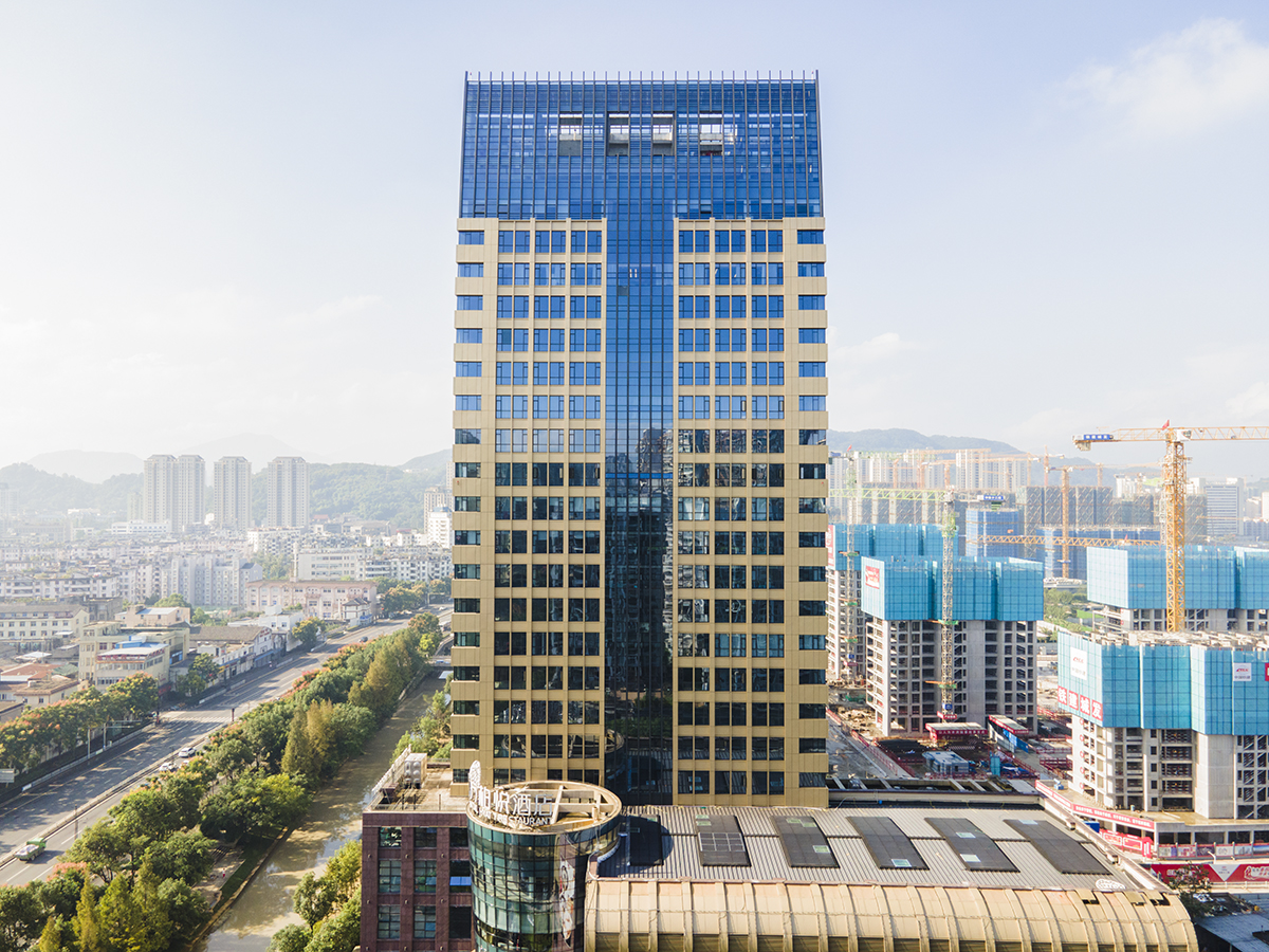 温建商务大厦